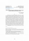 Research paper thumbnail of Kişilik Tipleri İle Bireysel Girişimcilik Yönelimi İlişkisi Üzerinde Girişimcilik Eğitiminin Etkisi (The Effect of Entrepreneurship Education on The Relationship of Personality Types and Individual Entrepreneurial Orientation)