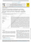 Research paper thumbnail of The impact of cold acclimation and hibernation on antioxidant defenses in the ground squirrel (Spermophilus citellus): An update