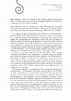 Research paper thumbnail of The Invention of Latin American Music: A Transnational History (reseña)