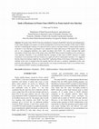 Research paper thumbnail of Mechanism of strong resistance to Potato leafroll virus infection in a clone of potato (Solanum tuberosum)