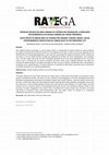 Research paper thumbnail of Residuos Sólidos Na Área Urbana De Fazenda Rio Grande/PR: A Produção Socioambiental Do Espaço Urbano Na Cidade Periférica