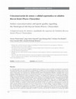 Research paper thumbnail of Semen cryoconservation and sperm quality regardin the Neotropical fish Brycon henni (Pisces: Characidae)