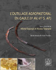 Research paper thumbnail of [résumé] Caractériser les outils agricoles d'époque romaine en Gaule. L'apport de l'expérimentation archéologique