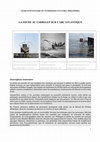 Research paper thumbnail of Fiche d'inventaire Patrimoine Culturel Immatériel : la pêche au carrelet sur l’arc Atlantique