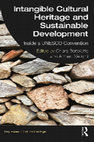 INTANGIBLE CULTURAL HERITAGE AND SUSTAINABLE DEVELOPMENT Cover Page