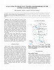 Research paper thumbnail of Evaluating Water Quality Trading for Phosphorus in the Lower Catawba River Basin