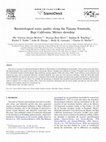 Research paper thumbnail of Bacteriological water quality along the Tijuana–Ensenada, Baja California, México shoreline