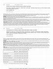 Research paper thumbnail of The Effect of Soccer Training on Tibia Bone Properties in Healthy Young Females