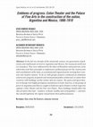 Research paper thumbnail of Emblemas del progreso: el Palacio de Bellas Artes y el Teatro Colón en la construcción de la nación, México y Argentina, 1880-1910