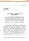 Research paper thumbnail of Systemy nawigacji w przestrzeni słuchowej. Analiza porównawcza