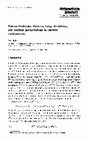 Research paper thumbnail of Perron–Frobenius theorem, large deviations, and random perturbations in random environments