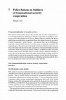 Research paper thumbnail of Adaptive states and the new transnational security regime