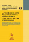 "La perspectiva de la teoría de las emociones" Cover Page