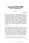 Research paper thumbnail of Çubuk Ve Şabanözü Bölgeleri̇ Alevi̇ Köyleri̇ndeki̇ Cem Gelenekleri̇ne Müzi̇kal Açidan Bi̇r Bakiş