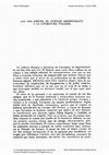 Research paper thumbnail of Los dos amigos, "El curioso impertinente" y la literatura italiana