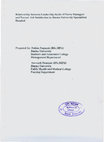 Relationship between leadership styles of nurse managers and nurses' job satisfaction in Jimma University Specialized Hospital Cover Page