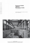 Research paper thumbnail of Francesca Cirilli: «Habitat. The factory is full»