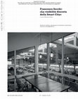 Research paper thumbnail of Francesco Secchi: «La visibilità discreta della Smart City»