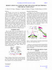 Research paper thumbnail of Design and Evaluation of the Low-Level RF Electronics for the ILC Main LINAC