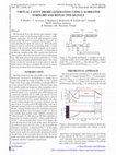 Research paper thumbnail of Virtual Cavity Probe Generation using Calibrated Forward and Reflected Signals