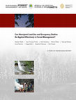 Research paper thumbnail of Can Aboriginal Land Use and Occupancy Studies be Applied Effectively in Forest Management