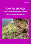 ÑAWPA MARCA 6 Cover Page