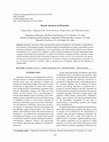 Research paper thumbnail of Recent Advances on Piracetam