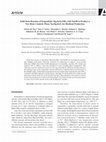 Research paper thumbnail of Solid State Reaction of Serpentinite Mg3Si2O5(OH)4 with NaOH to Produce a New Basic Catalytic Phase Na2Mg2Si2O7 for Biodiesel Production