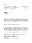 Research paper thumbnail of School Counselors as Empowering Institutional Agents: Why Asian American Students See School Counselors for Academic, Social-Emotional, and College-Career Issues