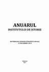 Research paper thumbnail of Noi informații despre Mile Călugărul din documentele neamului de dvoreni Dânga (secolele XV-XIX) / New data about Mile Călugăr from the documents of the Dânga noble family (XV-XIX century)