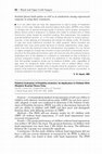 Research paper thumbnail of Pediatric Evaluation of Disability Inventory: Clinical Interpretation of Summary Scores Using Rasch Rating Scale Methodology