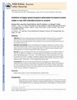 Research paper thumbnail of Inhibition of kappa opioid receptors attenuated increased cocaine intake in rats with extended access to cocaine