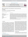 Effect of tube layout on the performance of shell and tube heat exchangers Cover Page