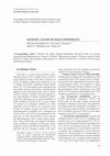 Research paper thumbnail of Genetic Causes of Male Infertility