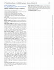 Research paper thumbnail of O-194 Blastulation timing in embryos is influenced by ploidy and is a predictor of transfer outcome