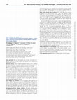 Research paper thumbnail of O-196 Evidence-based management of mosaic embryos - a single Centre experience from prospective transfer and birth outcomes of 565 mosaic embryos