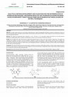 ANALYTICAL METHOD DEVELOPMENT AND VALIDATION FOR THE DETERMINATION OF HYDROCHLOROTHIAZIDE, AMLODIPINE BESYLATE AND TELMISARTAN HYDROCHLORIDE IN MULTICOMPONENT TABLET DOSAGE FORM AND IN BIORELEVANT MEDIA (FASSIF) BY RP-HPLC TECHNIQUES Original Article Cover Page