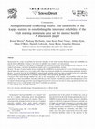 Research paper thumbnail of Ambiguities and conflicting results: The limitations of the kappa statistic in establishing the interrater reliability of the Irish nursing minimum data set for mental health: A discussion paper