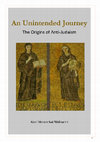 [PDF] "An Unintended Journey - The Origins of Anti-Judaism" 2023 Cover Page