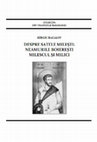 Research paper thumbnail of Sergiu Bacalov, Despre satele Mileşti. Neamurile boiereşti Milescul şi Milici. Studiu istorico genealogic