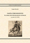 Research paper thumbnail of Sergiu Bacalov, Oastea Țării Moldovei în cadrul relațiilor moldo otomane (secolele XVI-XVIII) / Army of the Moldavian Principality within the framework of Moldavian-Ottoman relations (XVIth-XVIIIth centuries)