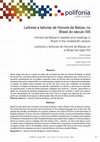 Research paper thumbnail of Leitores e leituras de Honoré de Balzac no Brasil do século XIX