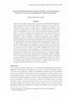 Research paper thumbnail of Caste-based Discrimination, Identity Politics and Development Discourse: The Case of Bangladesh's Dalit Communities