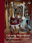 Research paper thumbnail of Curating biocultural collections:  a handbook