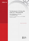 Research paper thumbnail of 2021, J. Lhuillier, J. Bendezu-Sarmiento & Ph. Marquis, Ancient Bactra: New Data on the Iron Age Occupation of the Bactra Oasis,The Archaeology of Central Asia during the 1st Millll ennium BC, 33-47.