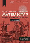 Mekke’de Matbu Kitap Piyasası ve Cava Adalarına Yönelik Kitap Üretimi Cover Page