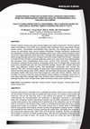 Research paper thumbnail of Karakterisasi Struktur Patahan Pada Lapangan Panas Bumi X (Sumatra) Berdasarkan Pemetaan Geologi, Penginderaan Jauh, Dan Data Gaya Berat