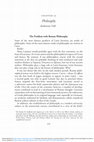 Research paper thumbnail of Philosophy.pdf