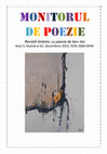 Research paper thumbnail of Revista Monitorul de Poezie 62 2023