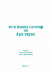 Research paper thumbnail of DİVAN ŞAİRLERİNİN HALK/ÂŞIK/SAZ ŞİİRİ VE ŞAİRLERİNE YÖNELİK OLUMSUZ BAKIŞI: ÂŞIK ÖMER İLE GEVHERÎ ÖRNEĞİ